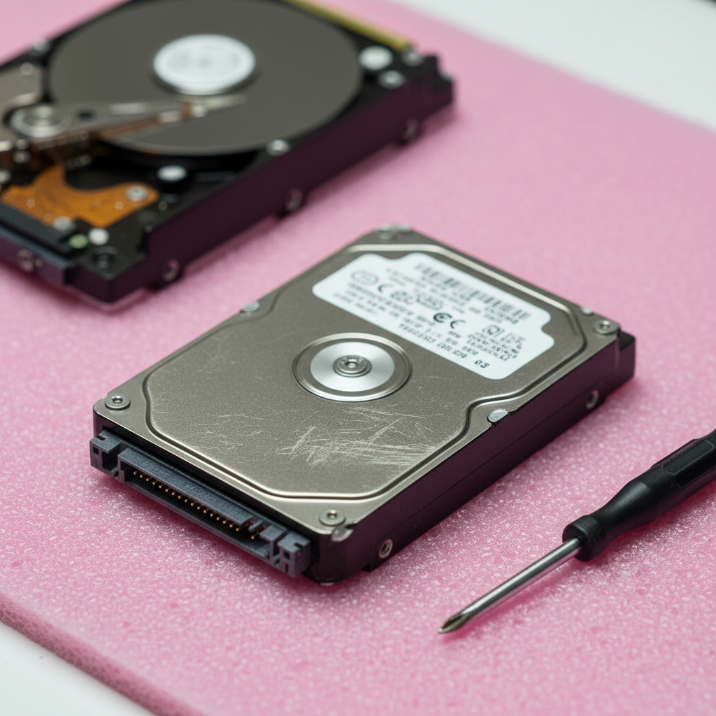 Dead hard drive data recovery service in Maryland — Newcastle NSW 2287
