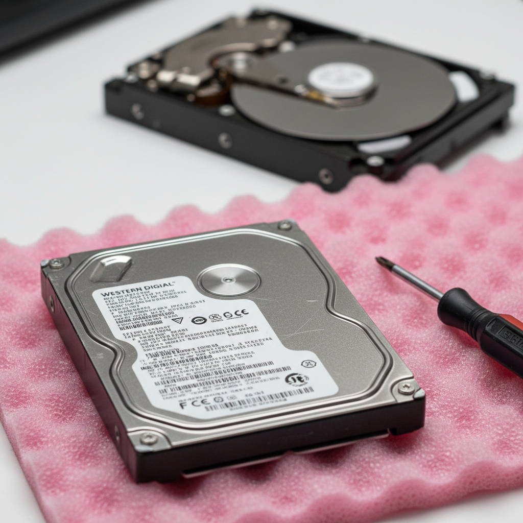 Dead hard drive data recovery service in Maslin Beach — Adelaide SA 5170