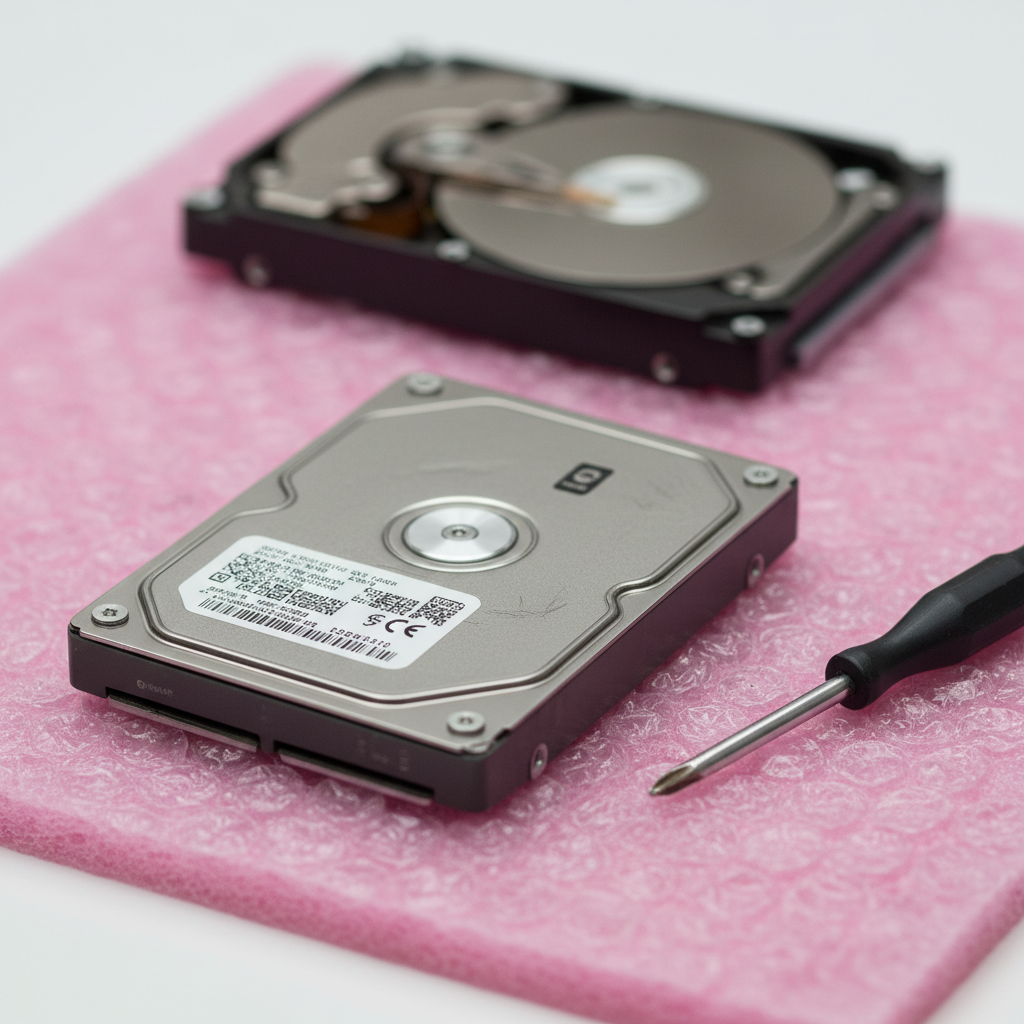Dead hard drive data recovery service in Mayfield — Newcastle NSW 2304