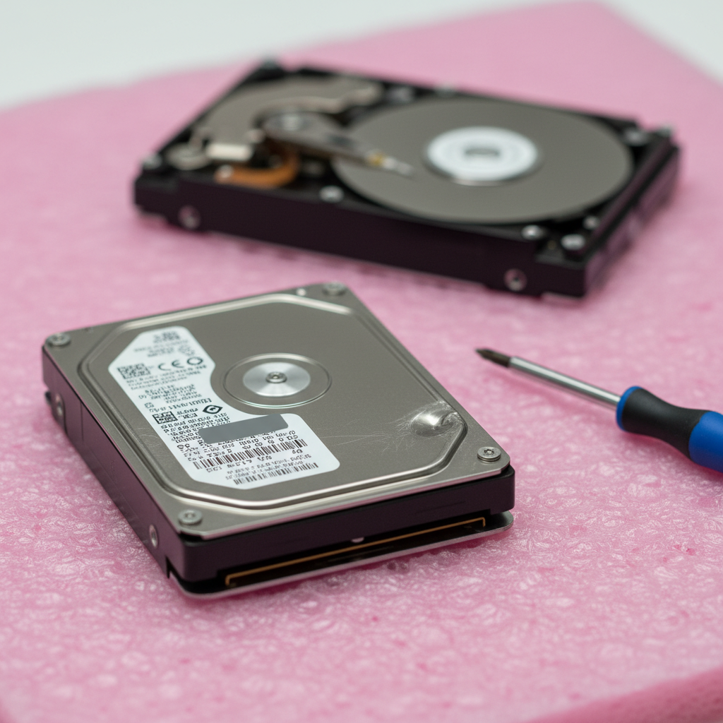 Dead hard drive data recovery service in Mayfield — Newcastle NSW 2580
