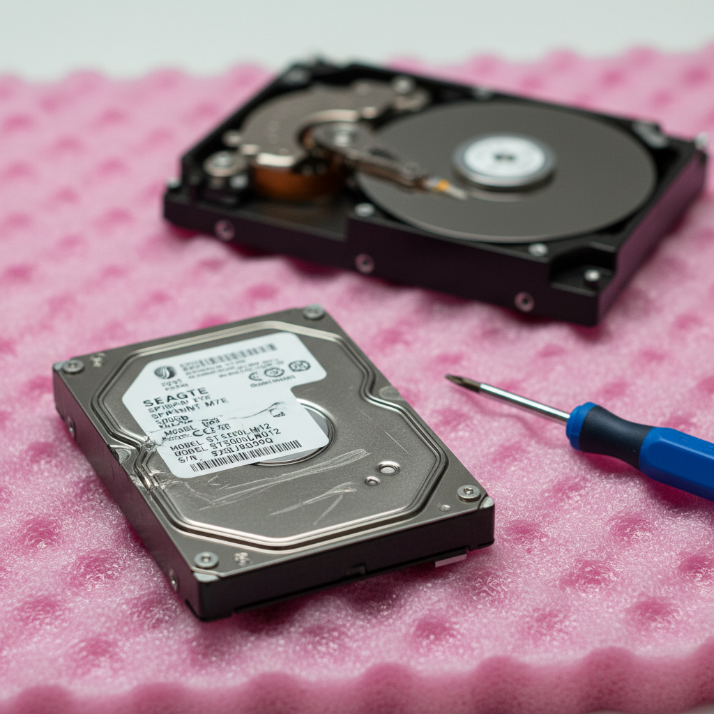 Dead hard drive data recovery service in Mayfield — Newcastle NSW 2787