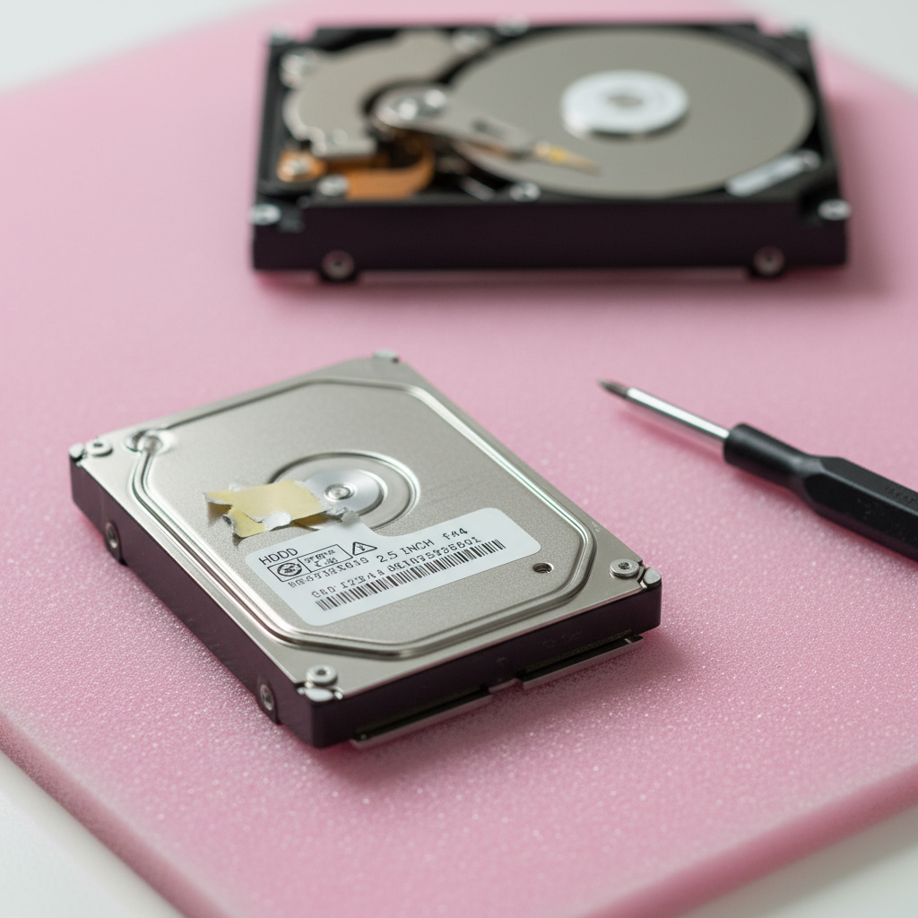Dead hard drive data recovery service in Mayfield East — Newcastle NSW 2304