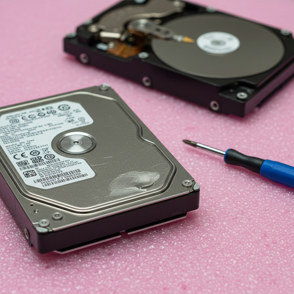 Dead hard drive data recovery service in Mayfield West — Newcastle NSW 2304