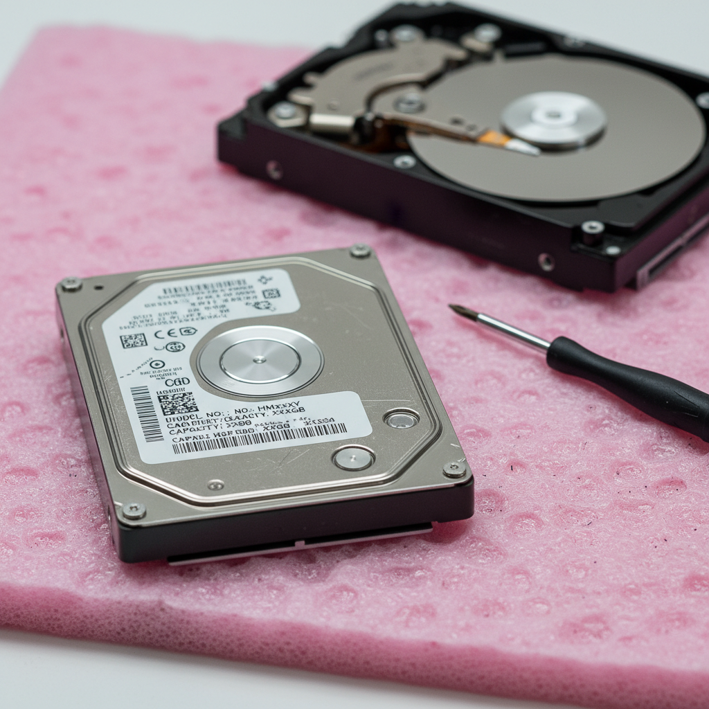 Dead hard drive data recovery service in Mcharg Creek — Adelaide SA 5157