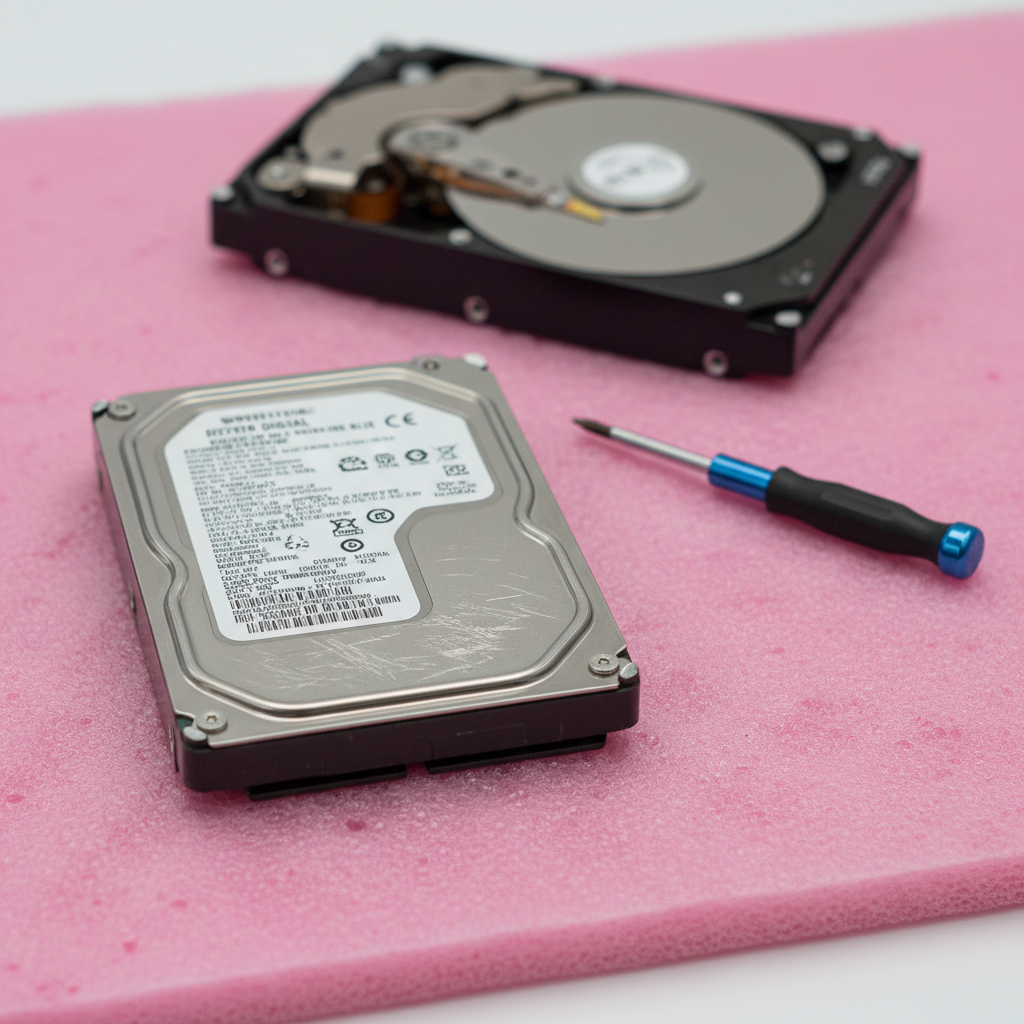 Dead hard drive data recovery service in Medindie — Adelaide SA 5081