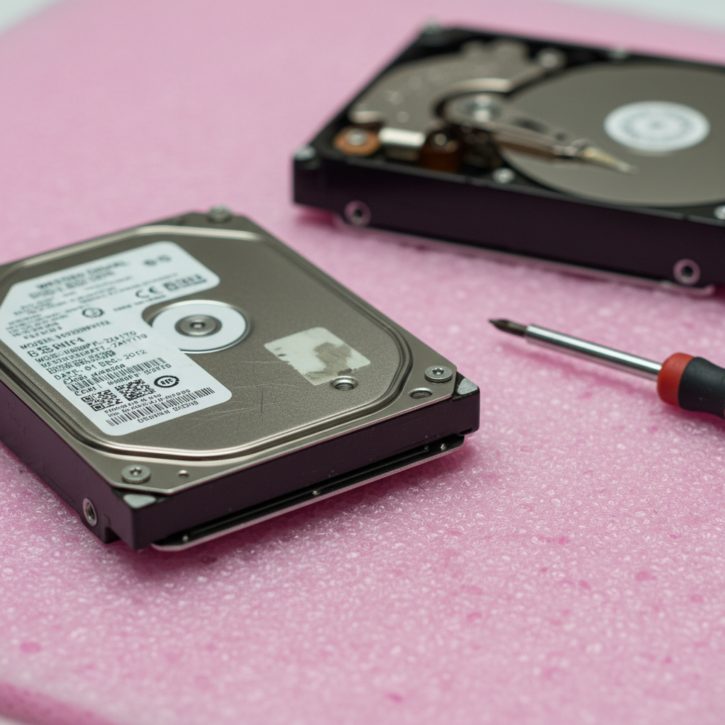 Dead hard drive data recovery service in Melrose Park — Adelaide SA 5039
