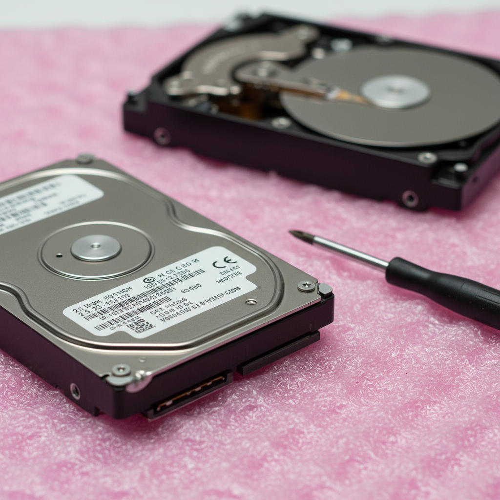 Dead hard drive data recovery service in Melton Mowbray — Hobart TAS 7030