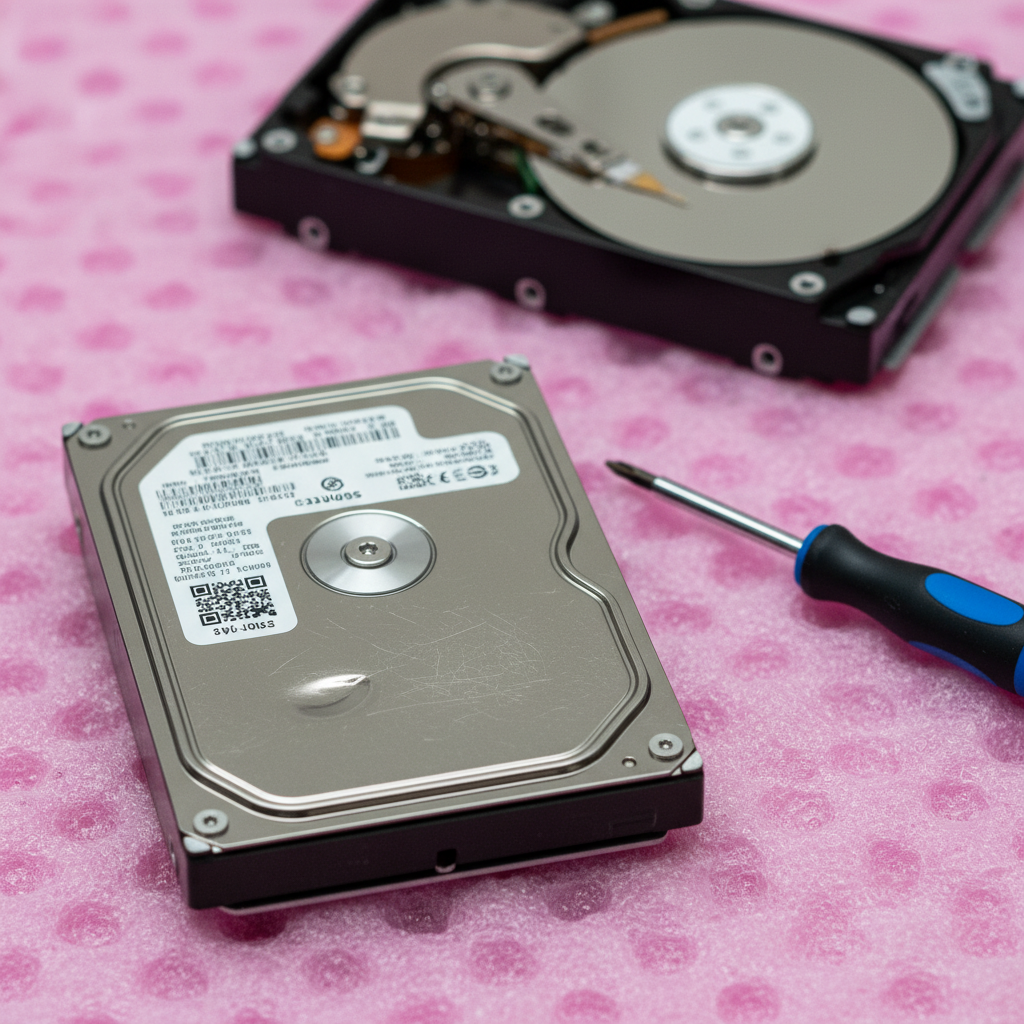 Dead hard drive data recovery service in Middle Camp — Newcastle NSW 2281
