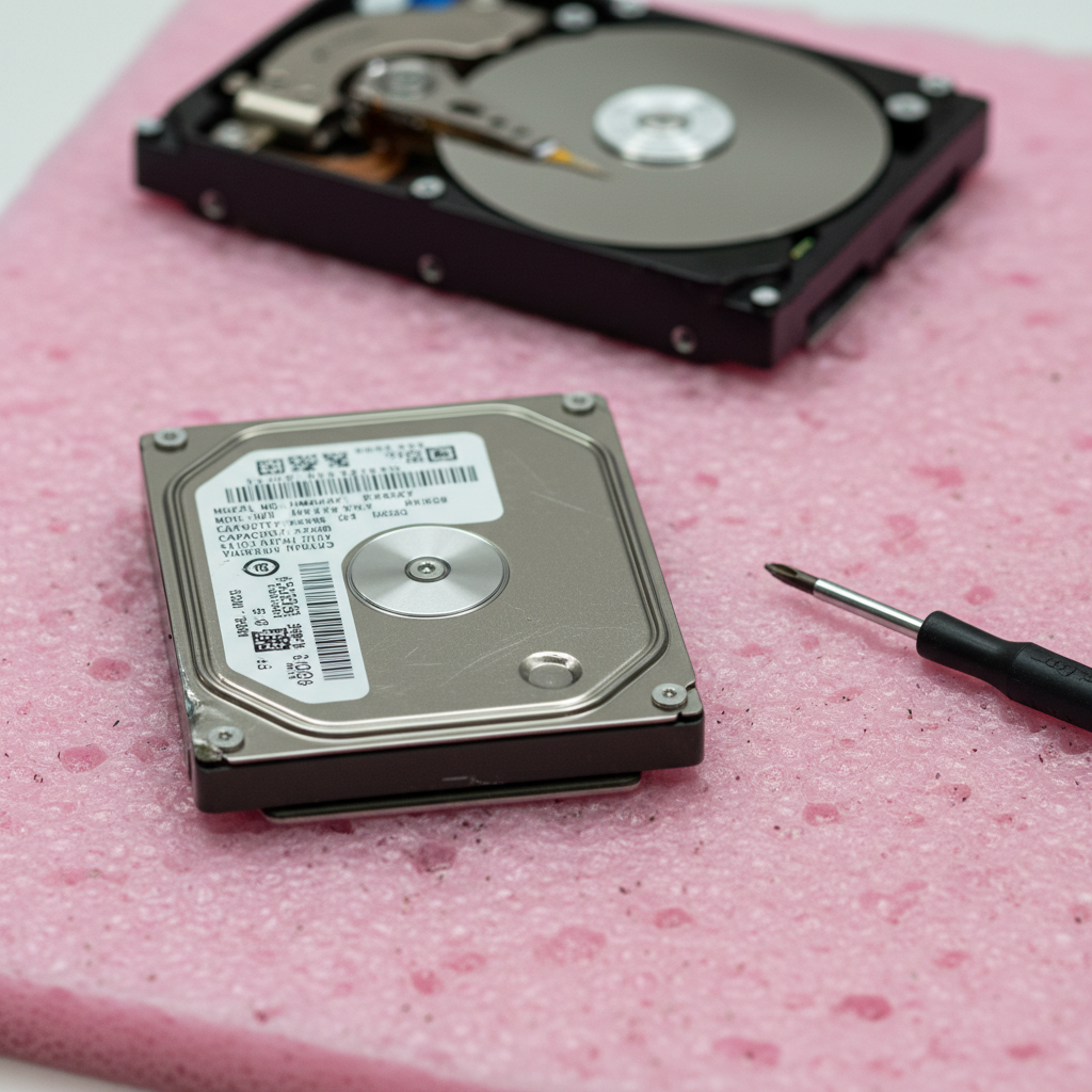 Dead hard drive data recovery service in Mile End — Adelaide SA 5031