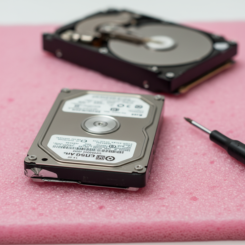 Dead hard drive data recovery service in Millner — Darwin NT 0810