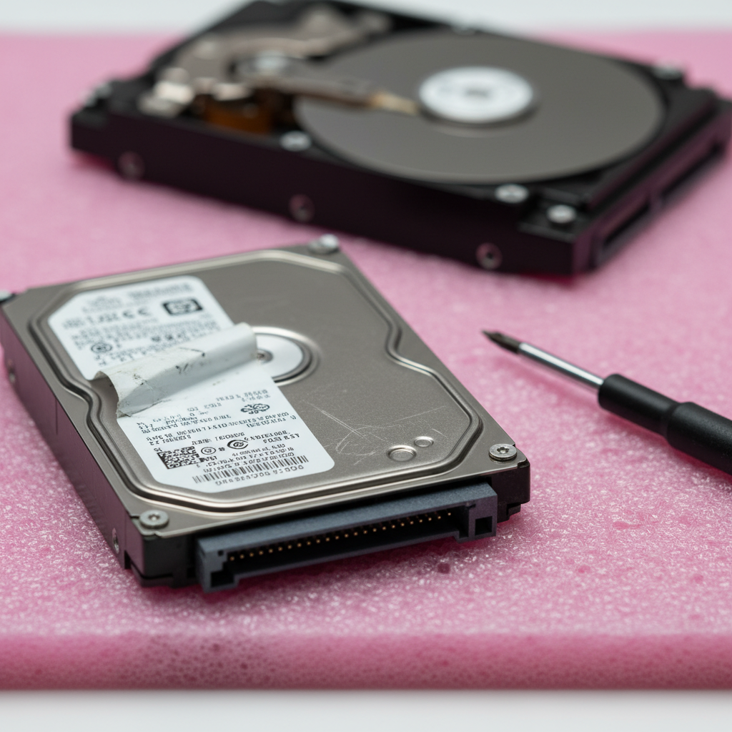 Dead hard drive data recovery service in Mindaribba — Newcastle NSW 2320