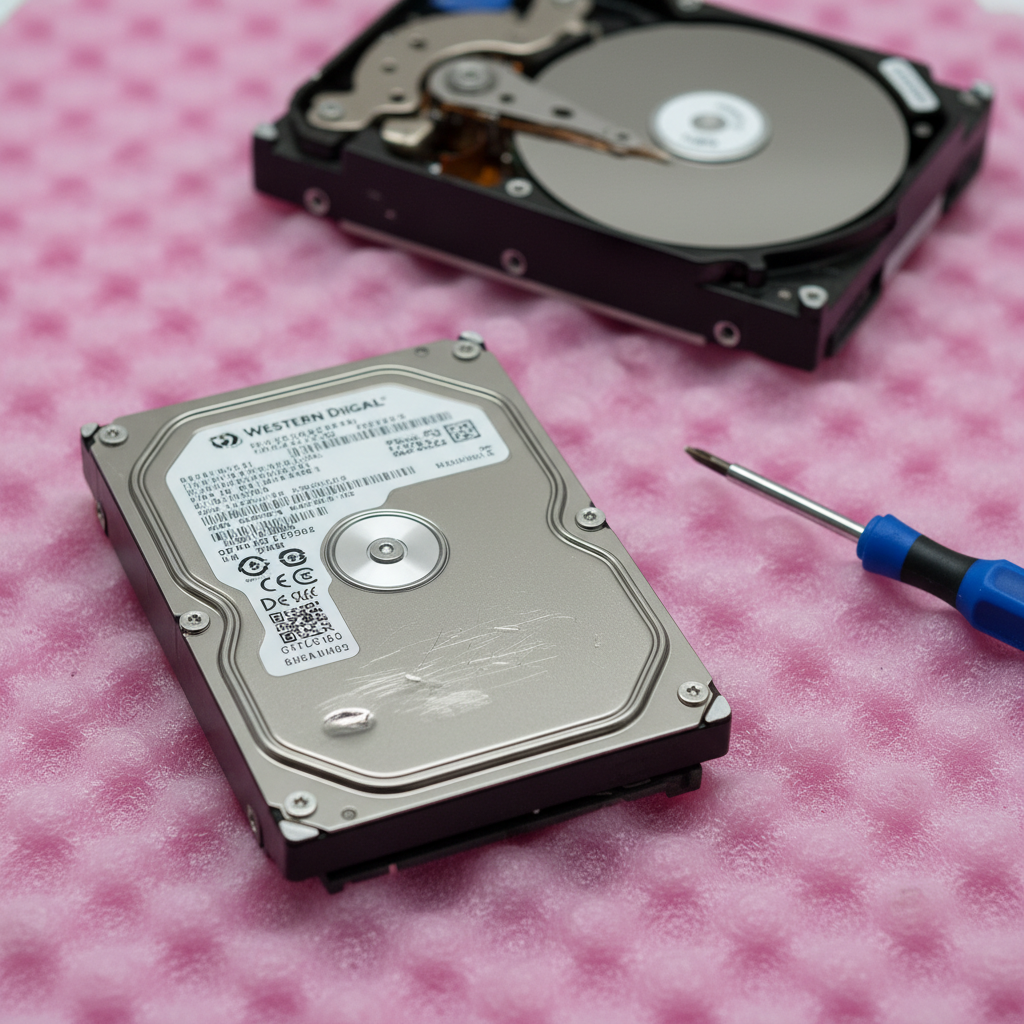 Dead hard drive data recovery service in Mirrabooka — Newcastle NSW 2264