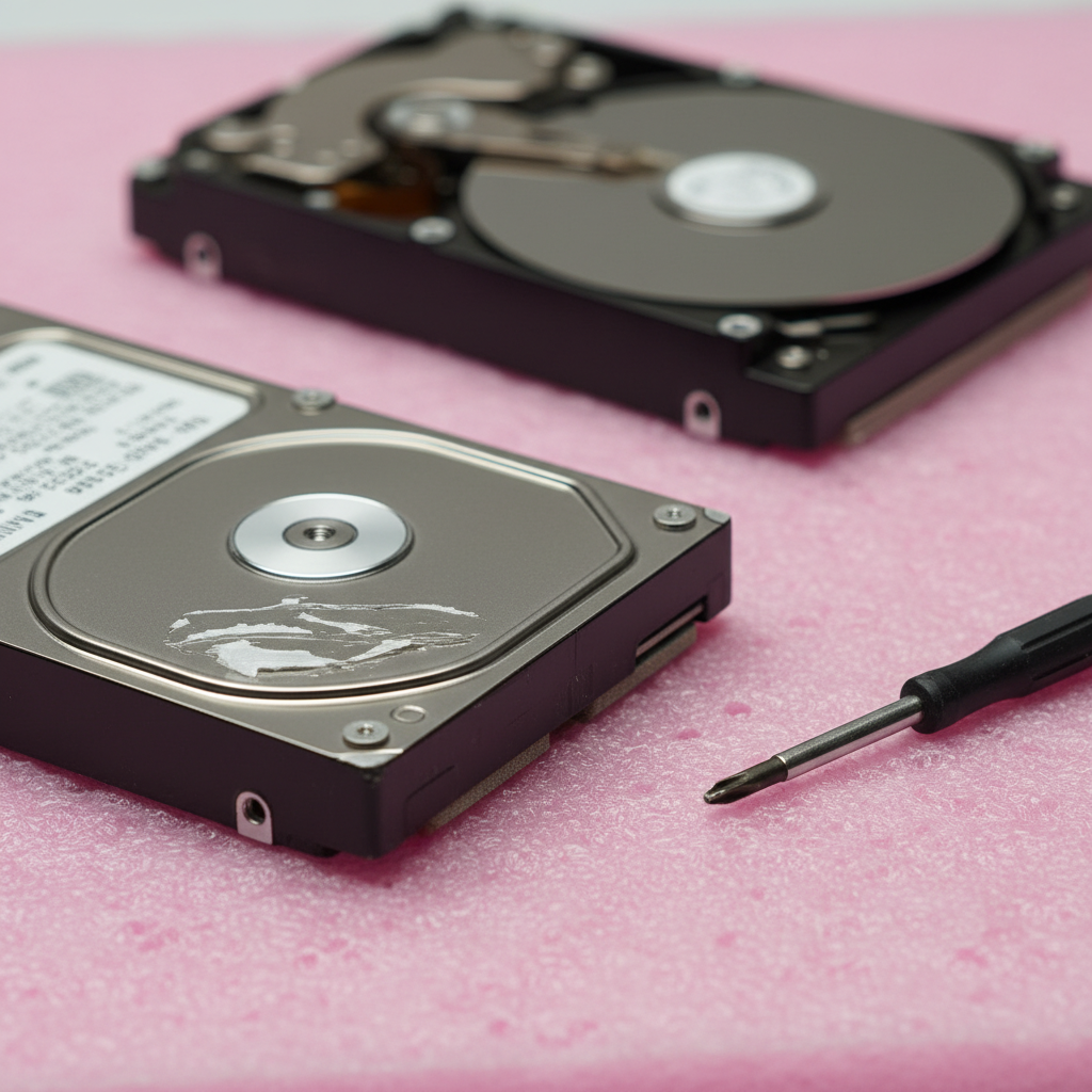 Dead hard drive data recovery service in Mitcham — Melbourne SA 5062