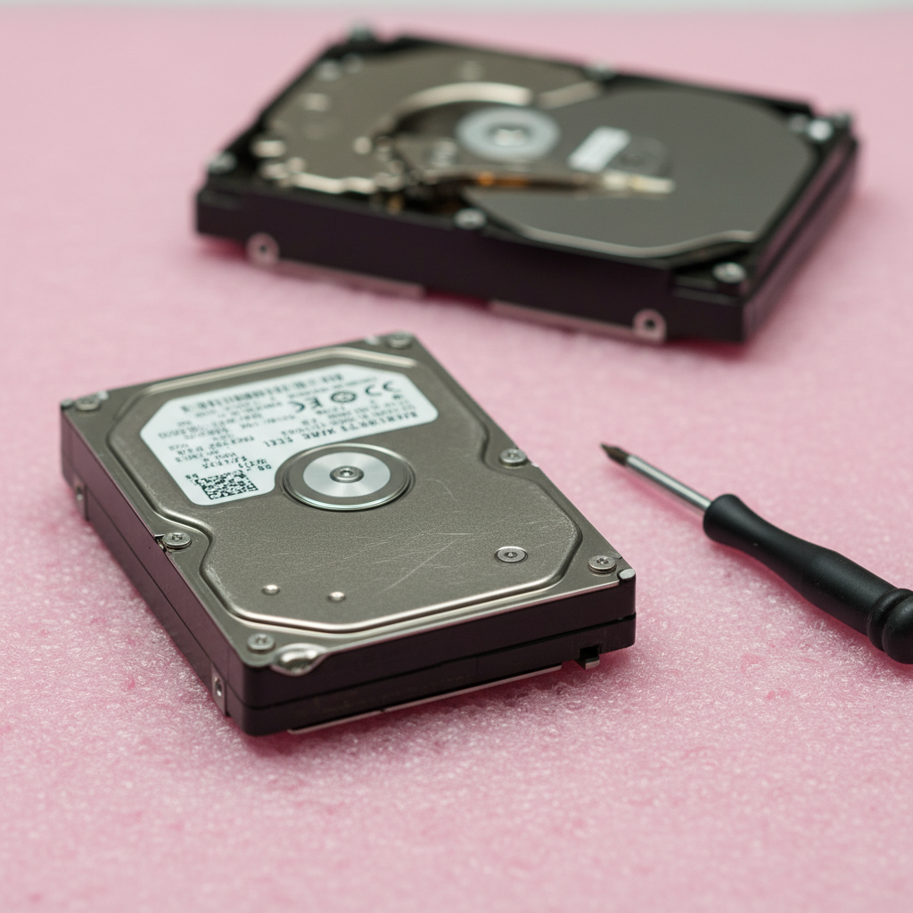 Dead hard drive data recovery service in Mitcham Shopping Centre — Adelaide SA 5062
