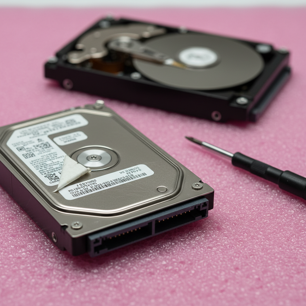 Dead hard drive data recovery service in Mitchell — Canberra NT 0832