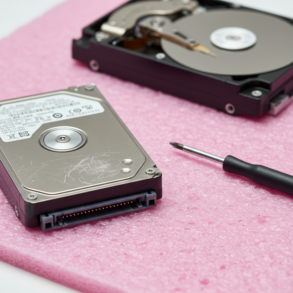 Dead hard drive data recovery service in Modbury Heights — Adelaide SA 5092