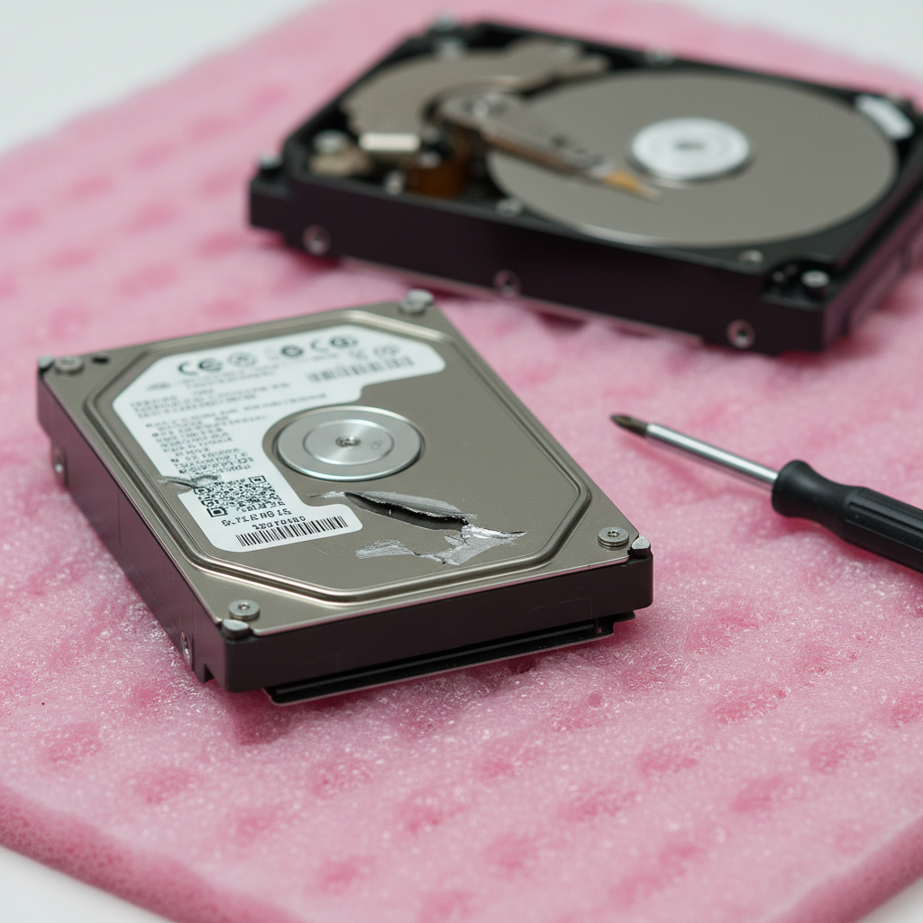 Dead hard drive data recovery service in Modbury North — Adelaide SA 5092