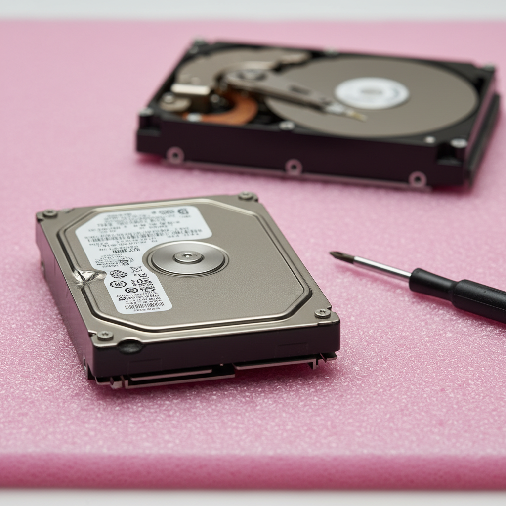 Dead hard drive data recovery service in Montacute — Adelaide SA 5134