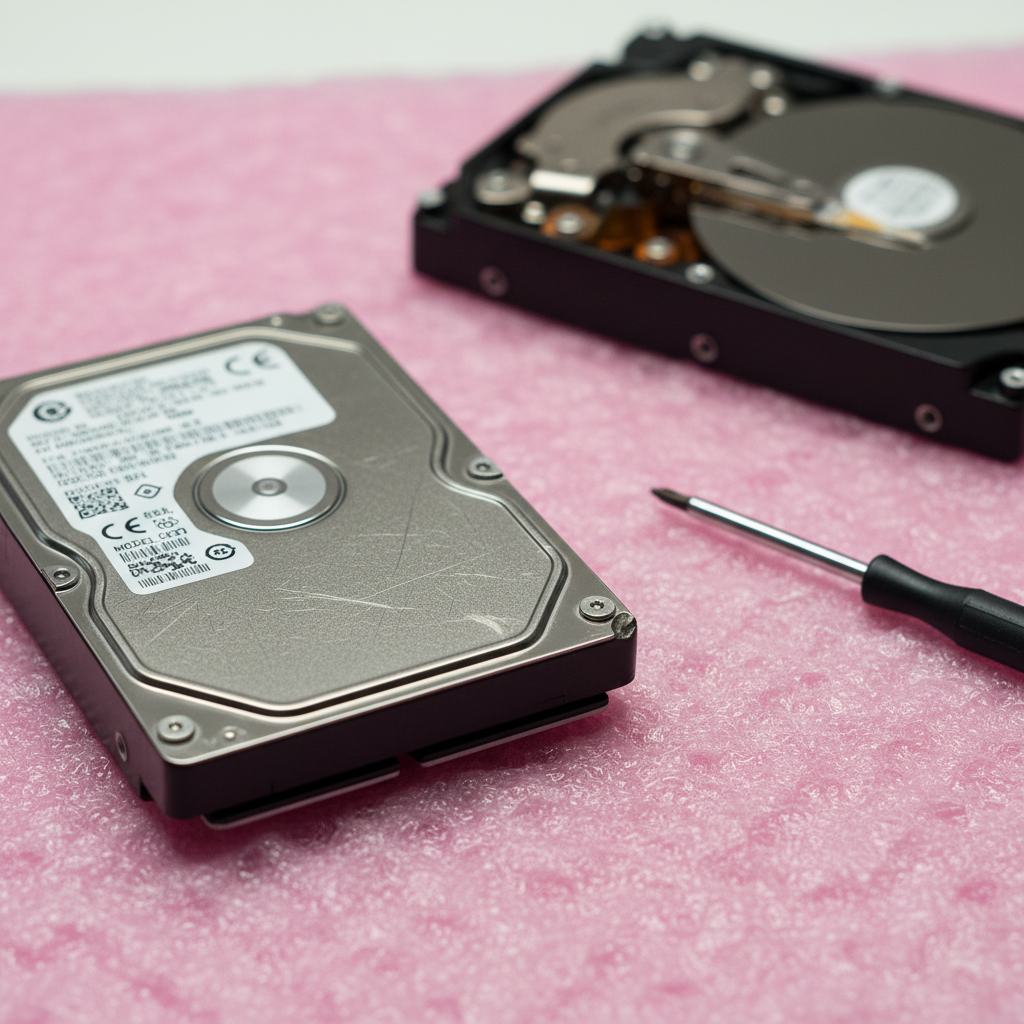 Dead hard drive data recovery service in Montagu Bay — Hobart TAS 7018