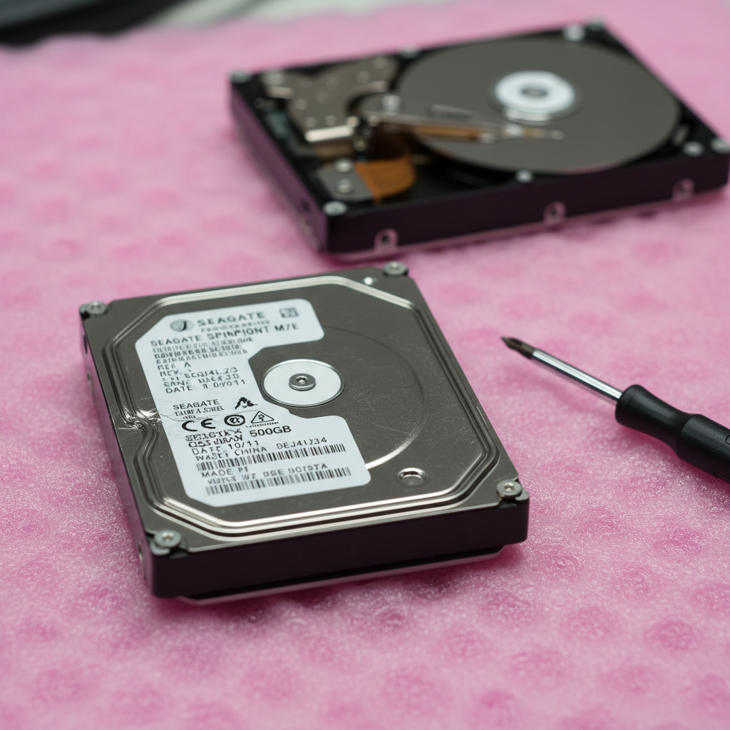 Dead hard drive data recovery service in Montarra — Adelaide SA 5172