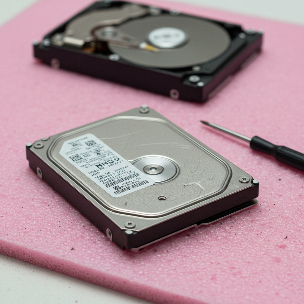 Dead hard drive data recovery service in Montrose — Melbourne TAS 7010