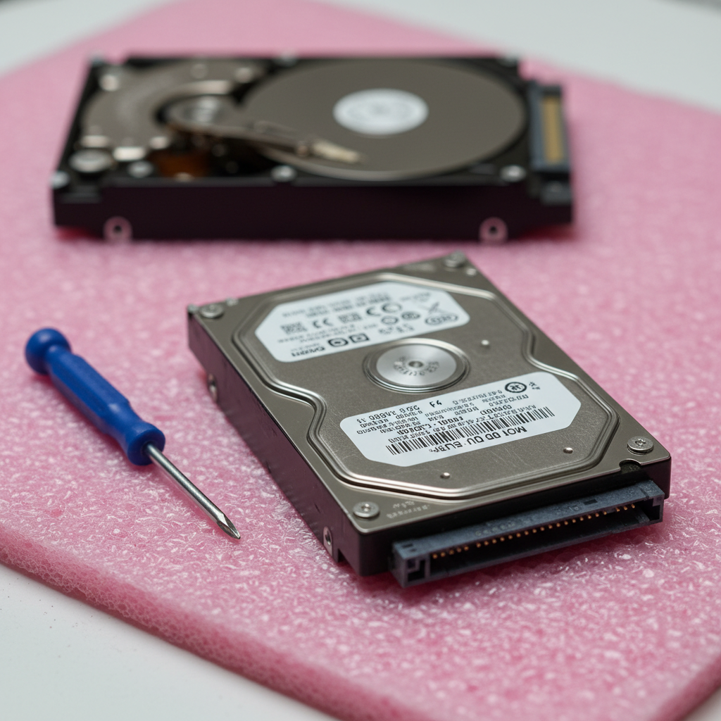 Dead hard drive data recovery service in Moonah — Hobart TAS 7009