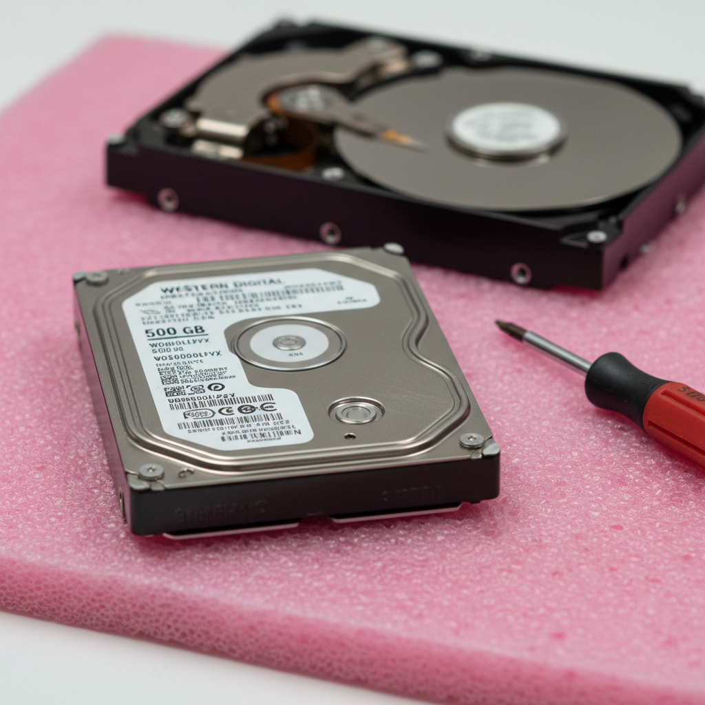 Dead hard drive data recovery service in Moonee — Newcastle NSW 2259