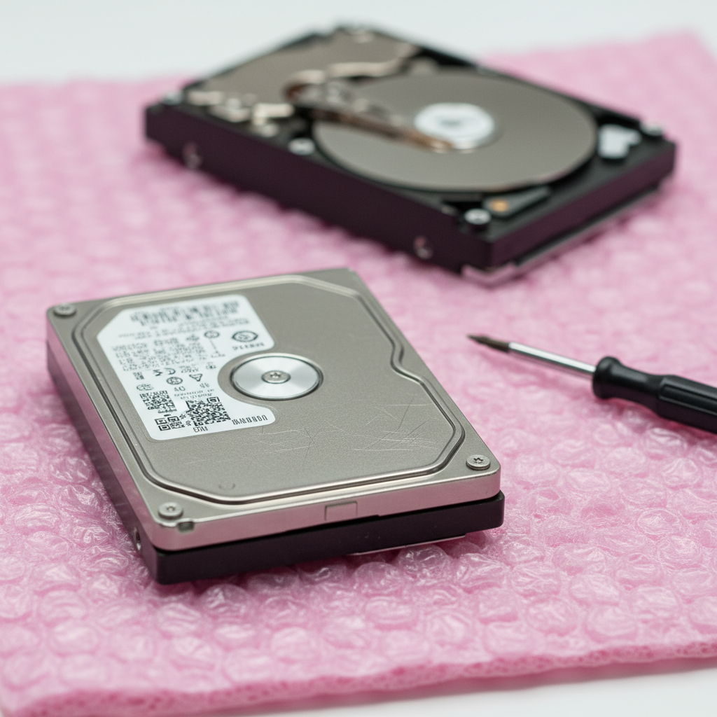 Dead hard drive data recovery service in Morisset — Newcastle NSW 2264