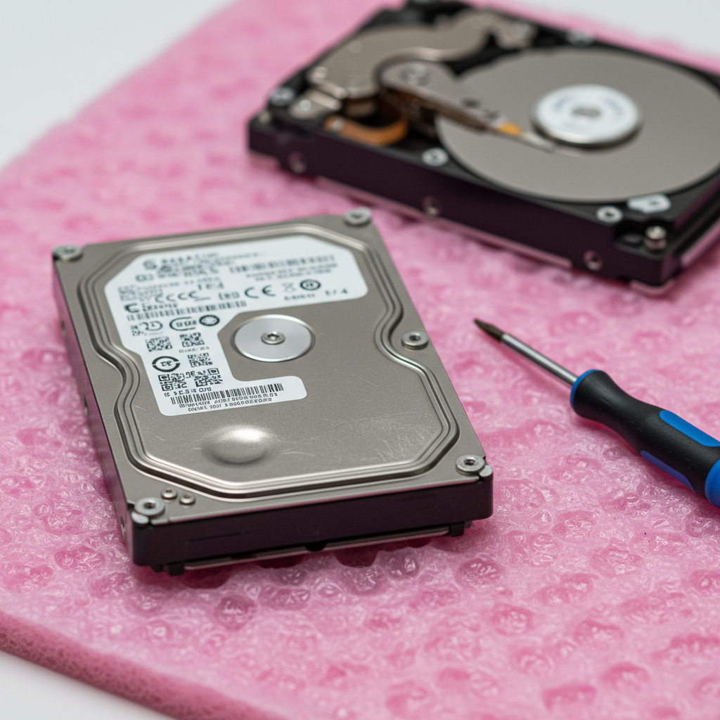 Dead hard drive data recovery service in Morpeth — Newcastle NSW 2321