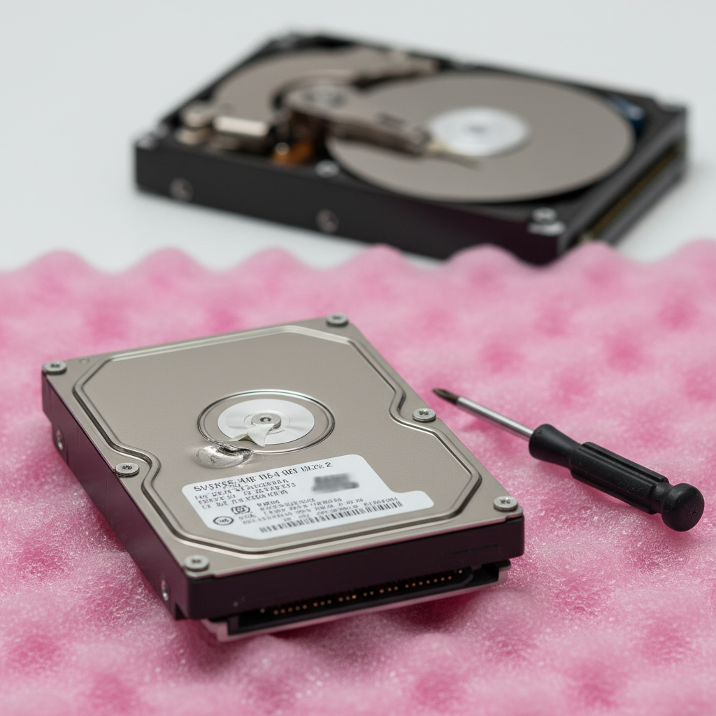 Dead hard drive data recovery service in Mount Dee — Newcastle NSW 2320