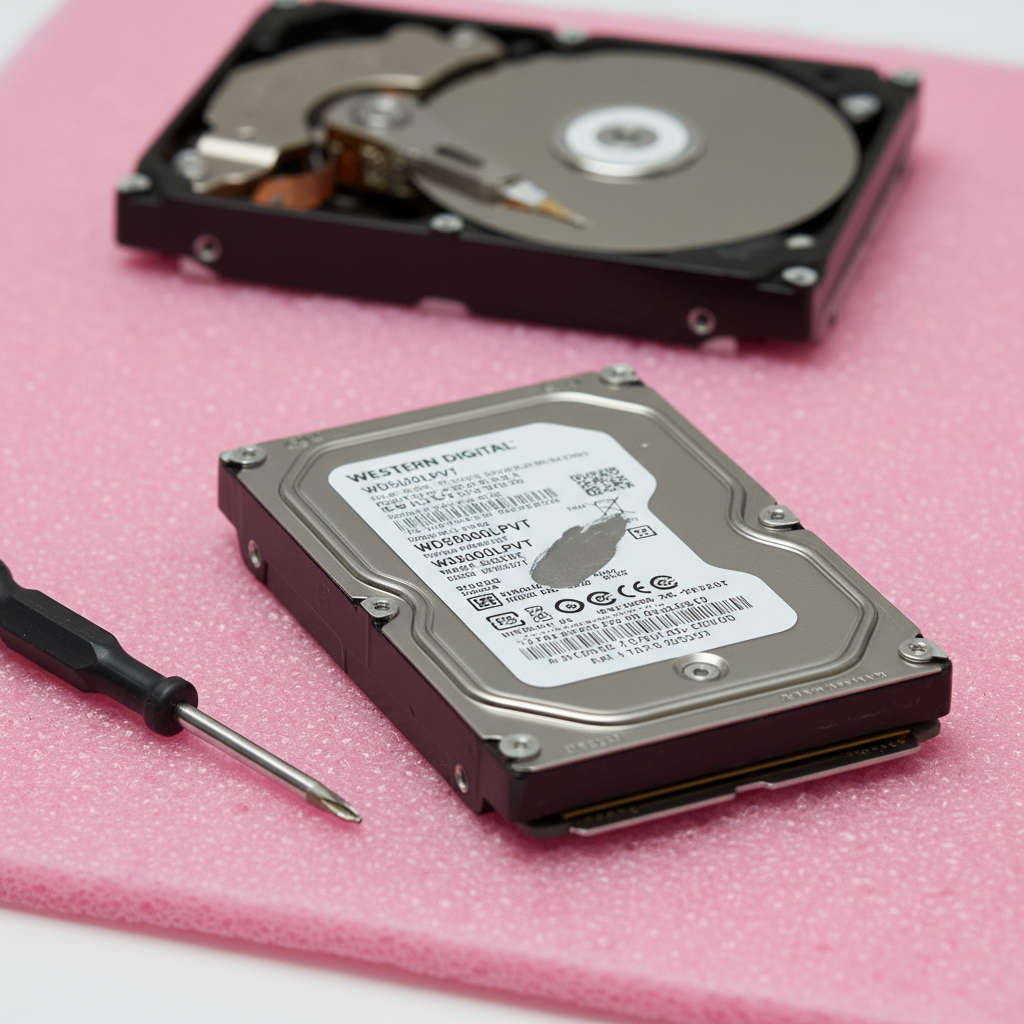 Dead hard drive data recovery service in Mount George — Adelaide SA 5155