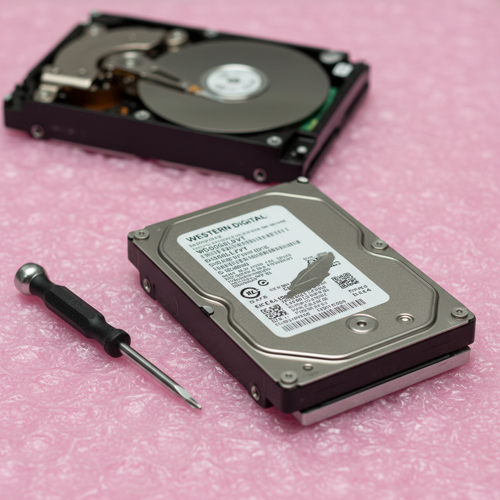 Dead hard drive data recovery service in Mount Stuart — Hobart TAS 7000