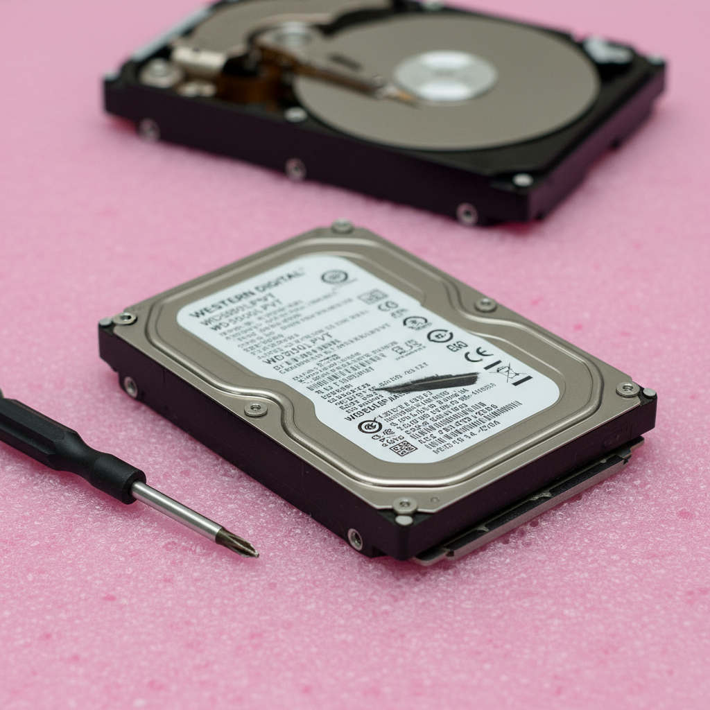 Dead hard drive data recovery service in Mount View — Newcastle NSW 2325