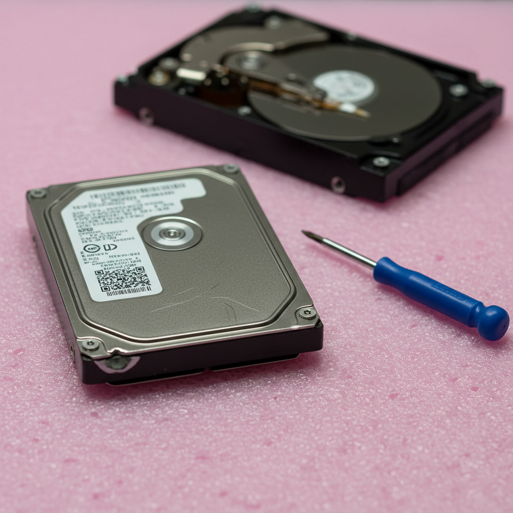 Dead hard drive data recovery service in Mount Vincent — Newcastle NSW 2323