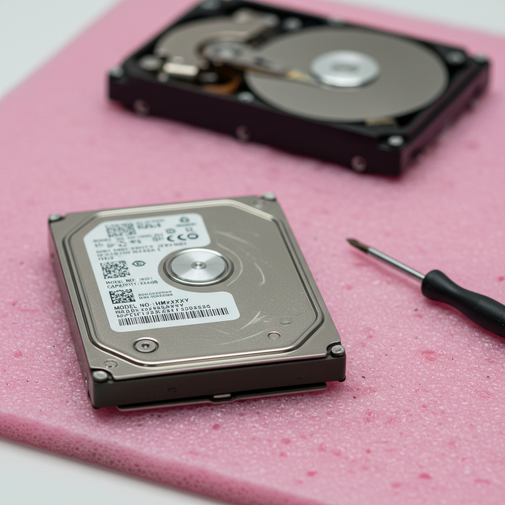 Dead hard drive data recovery service in Muirhead — Darwin NT 0810