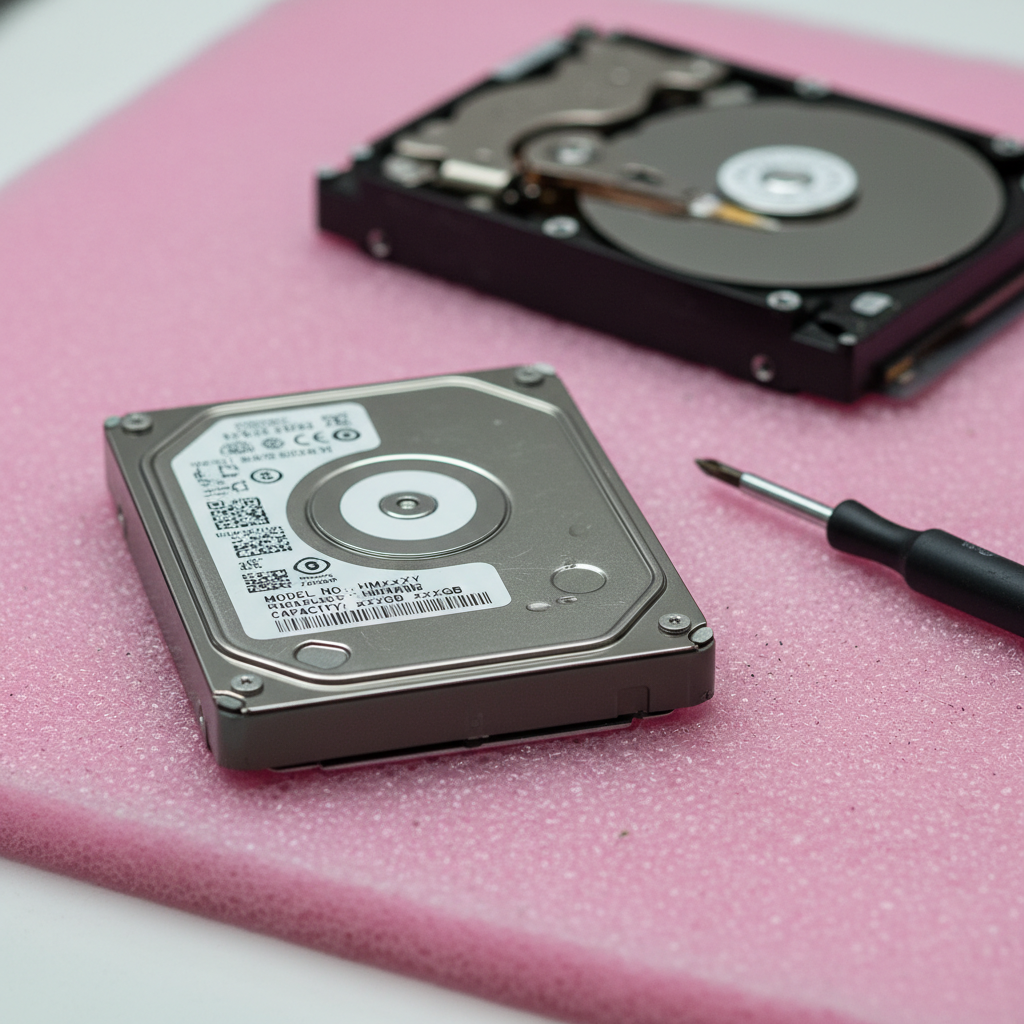 Dead hard drive data recovery service in Mulbring — Newcastle NSW 2323
