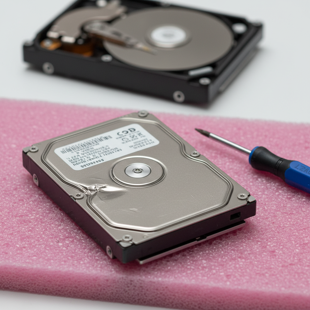 Dead hard drive data recovery service in Murrumujuk — Darwin NT 0822