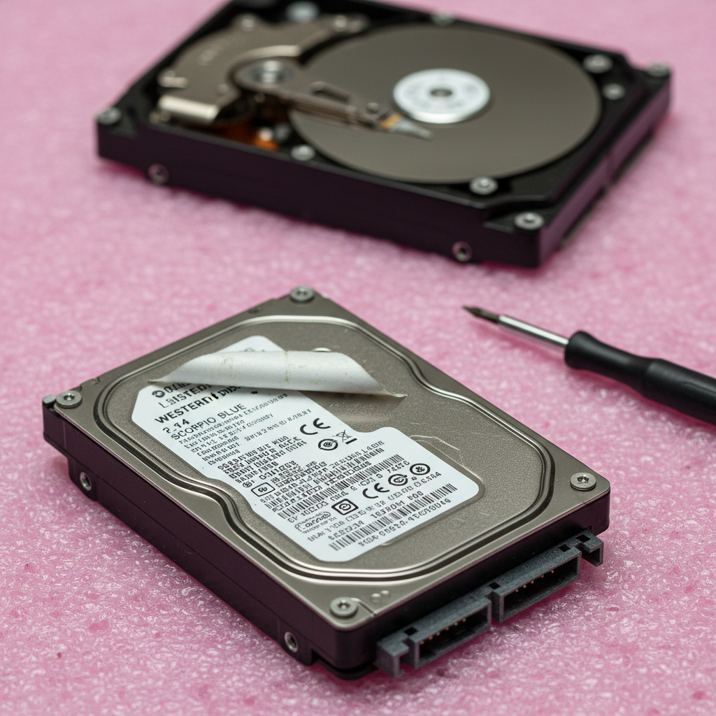 Dead hard drive data recovery service in Mylor — Adelaide SA 5153