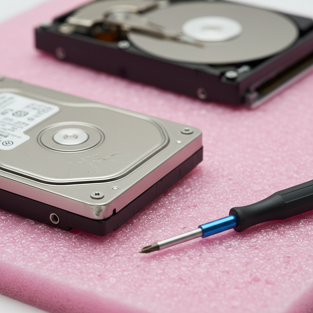 Dead hard drive data recovery service in Nailsworth — Adelaide SA 5083