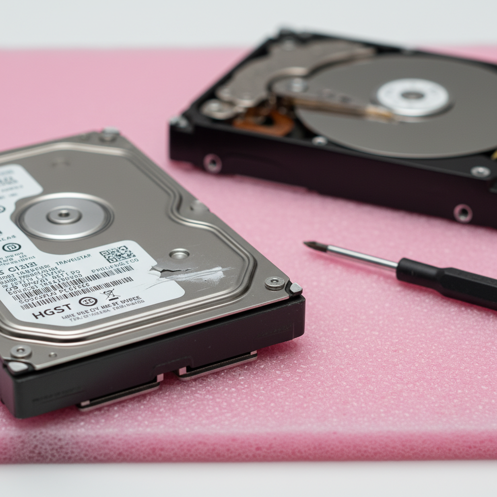 Dead hard drive data recovery service in Neath — Newcastle NSW 2326