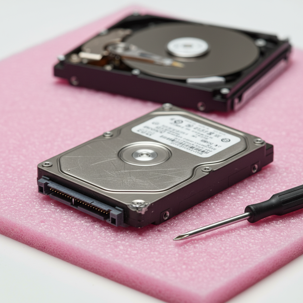 Dead hard drive data recovery service in Netherby — Adelaide SA 5062