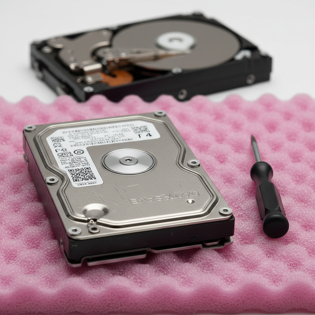 Dead hard drive data recovery service in Netley — Adelaide SA 5037