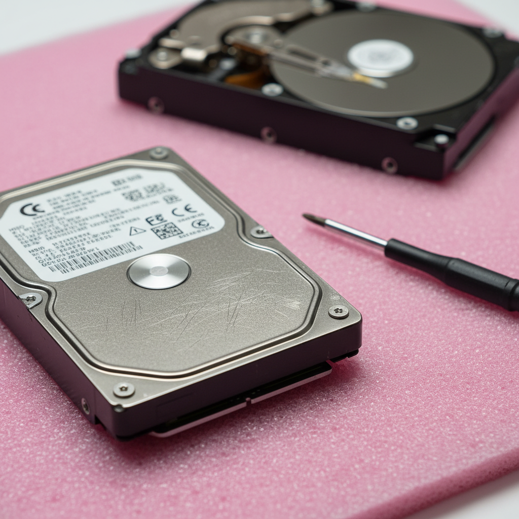 Dead hard drive data recovery service in New Lambton Heights — Newcastle NSW 2305