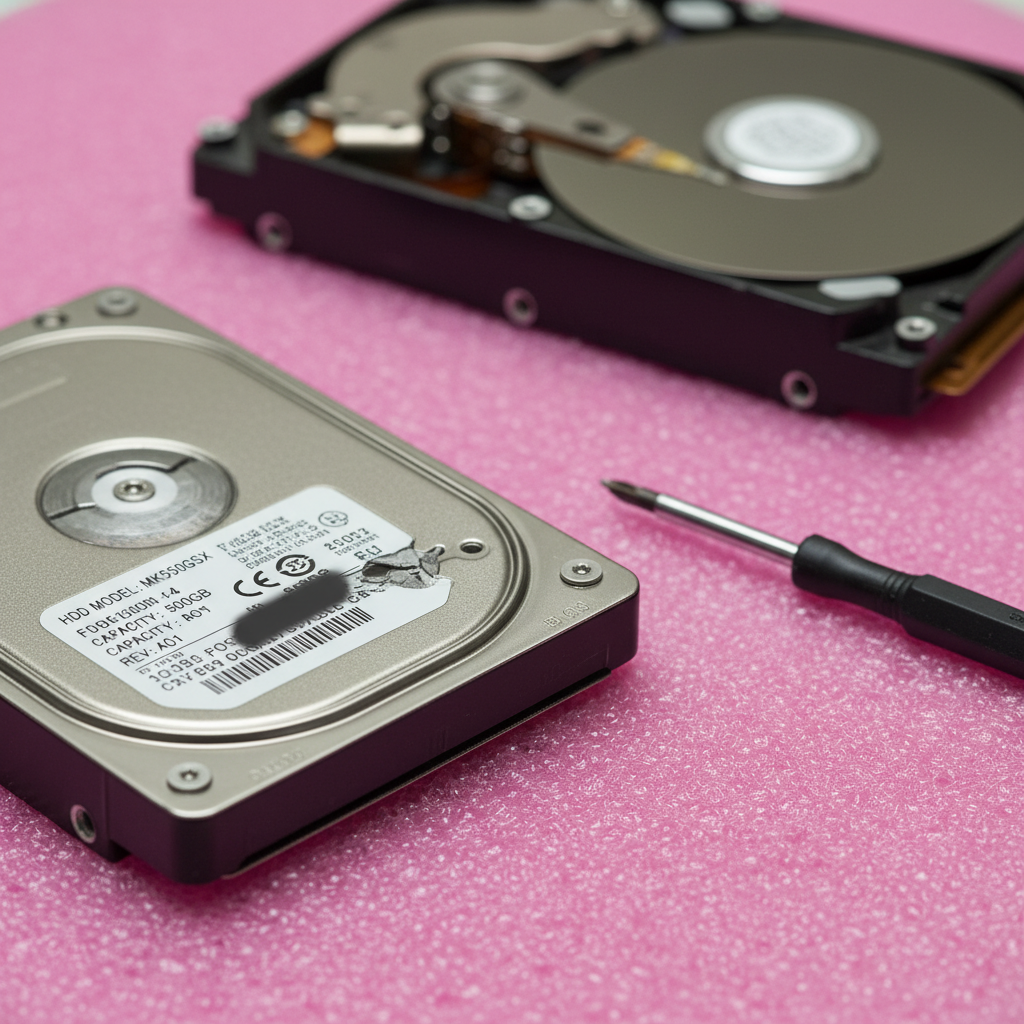 Dead hard drive data recovery service in Newcastle — NSW 2300