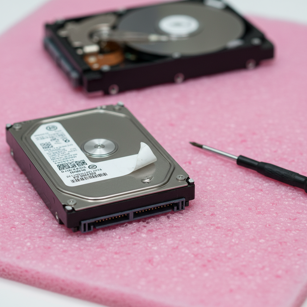 Dead hard drive data recovery service in Newcastle East — NSW 2300