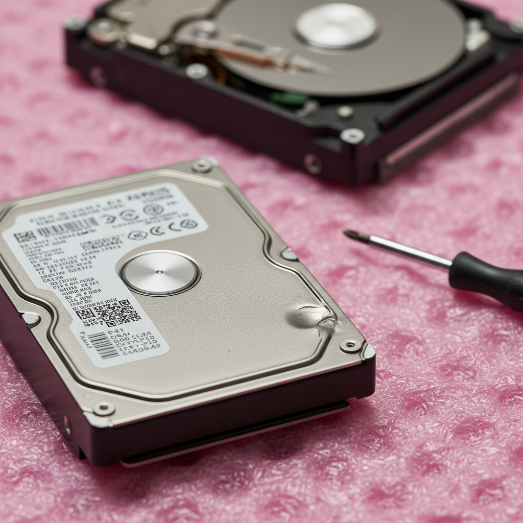 Dead hard drive data recovery service in Newcastle University — NSW 2308