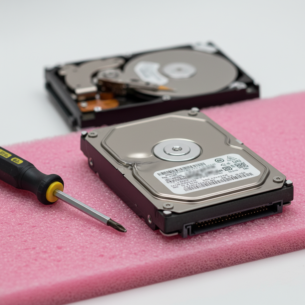 Dead hard drive data recovery service in Newcastle West — NSW 2302