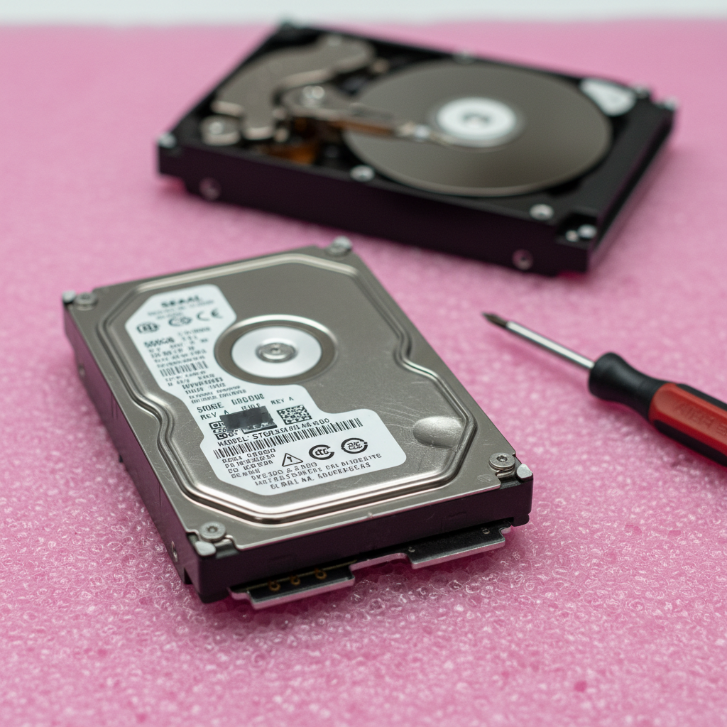 Dead hard drive data recovery service in Newton — Adelaide SA 5074