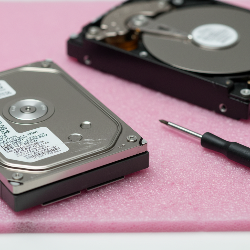 Dead hard drive data recovery service in Noarlunga Downs — Adelaide SA 5168