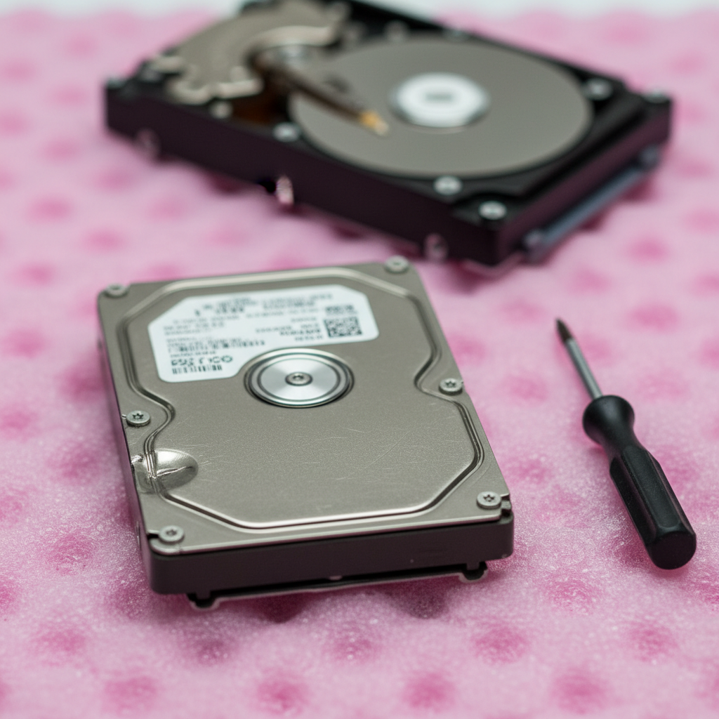 Dead hard drive data recovery service in Nords Wharf — Newcastle NSW 2281